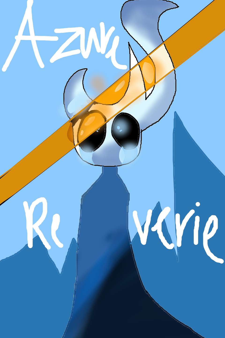 Azure Reverie, hollow knight comic