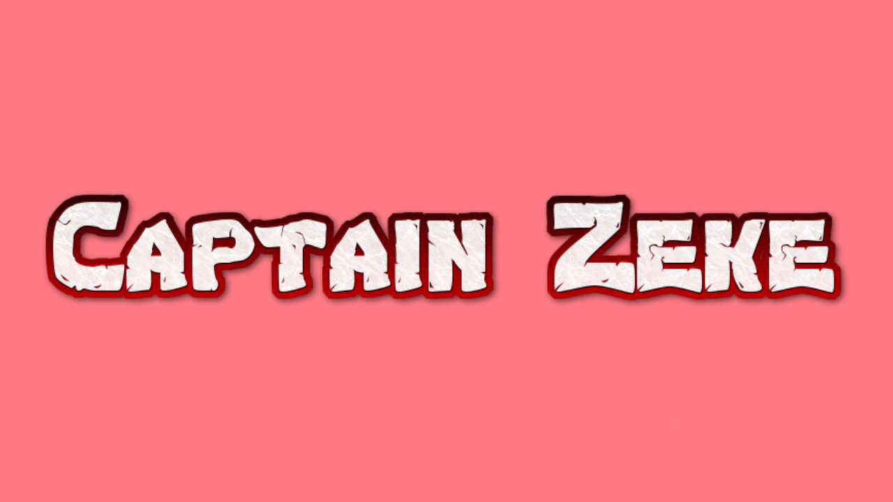 Captain Zeke