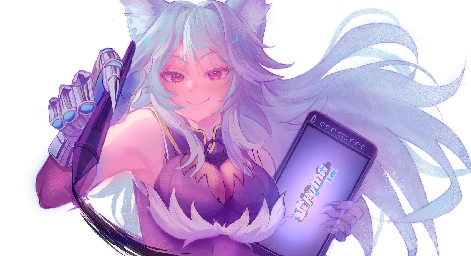 Looking for a voice actor for who wants to become vtuber [NekumaLab]