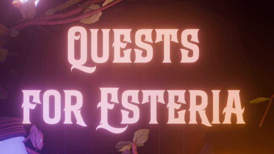 Quests for Esteria
