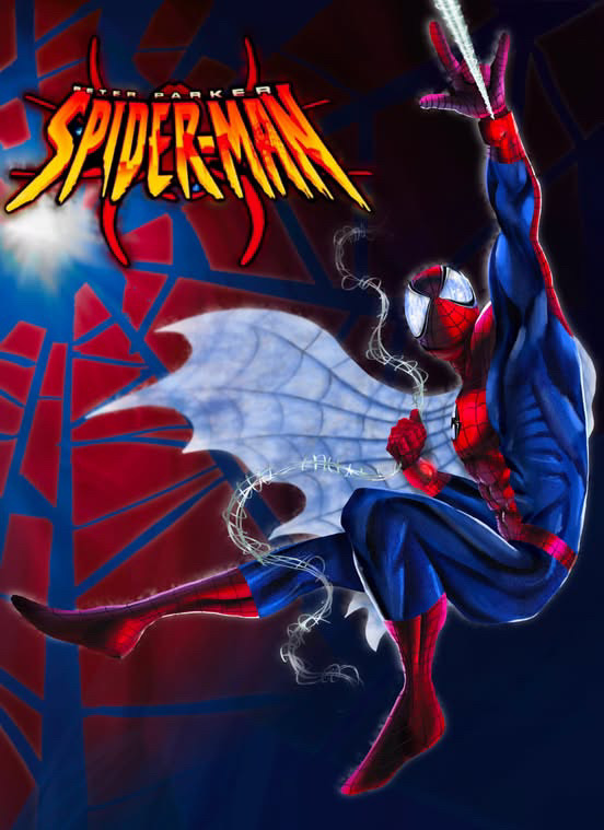 PETER PARKER: SPIDER-MAN™