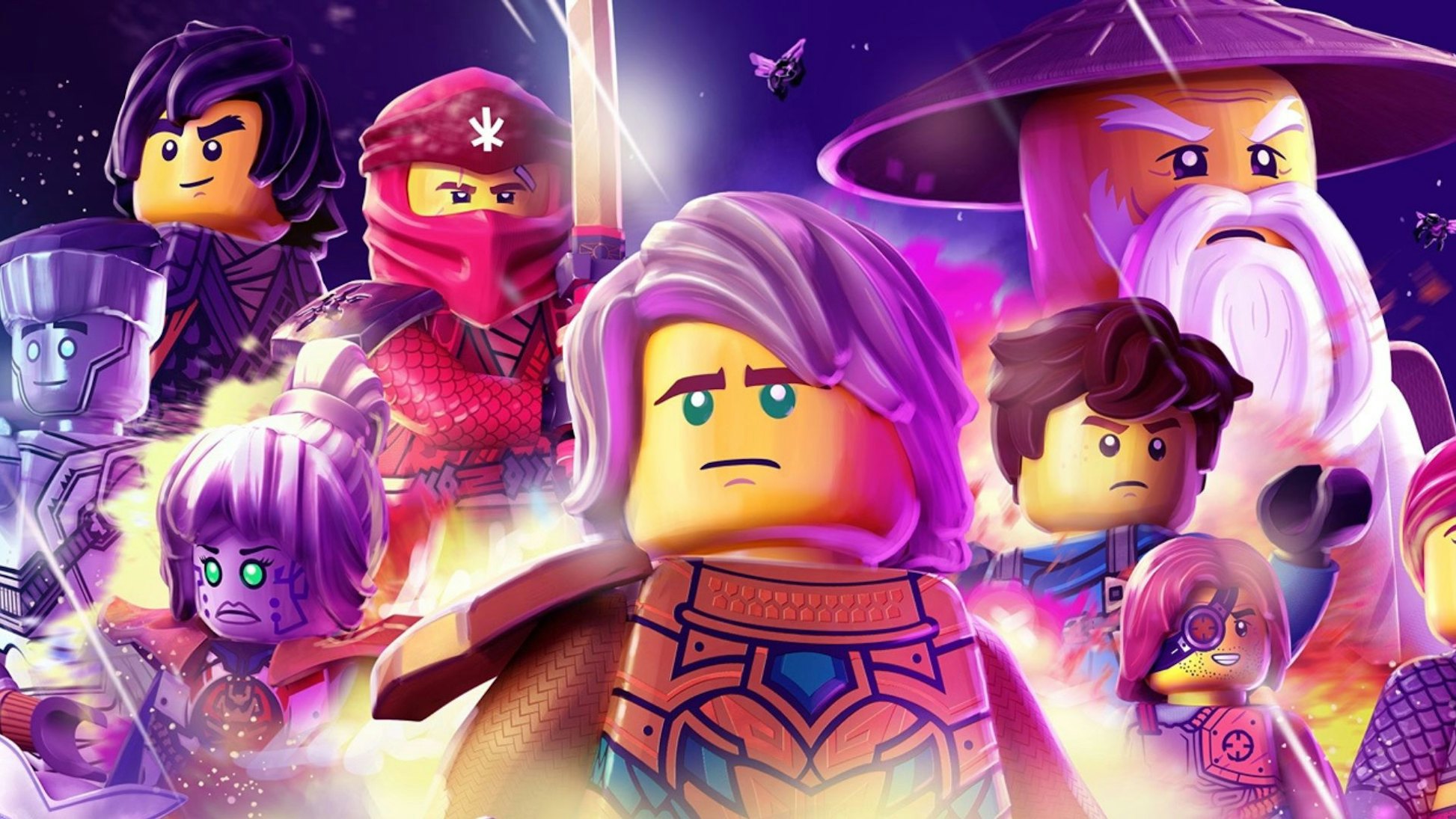 Ninjago Dub Project