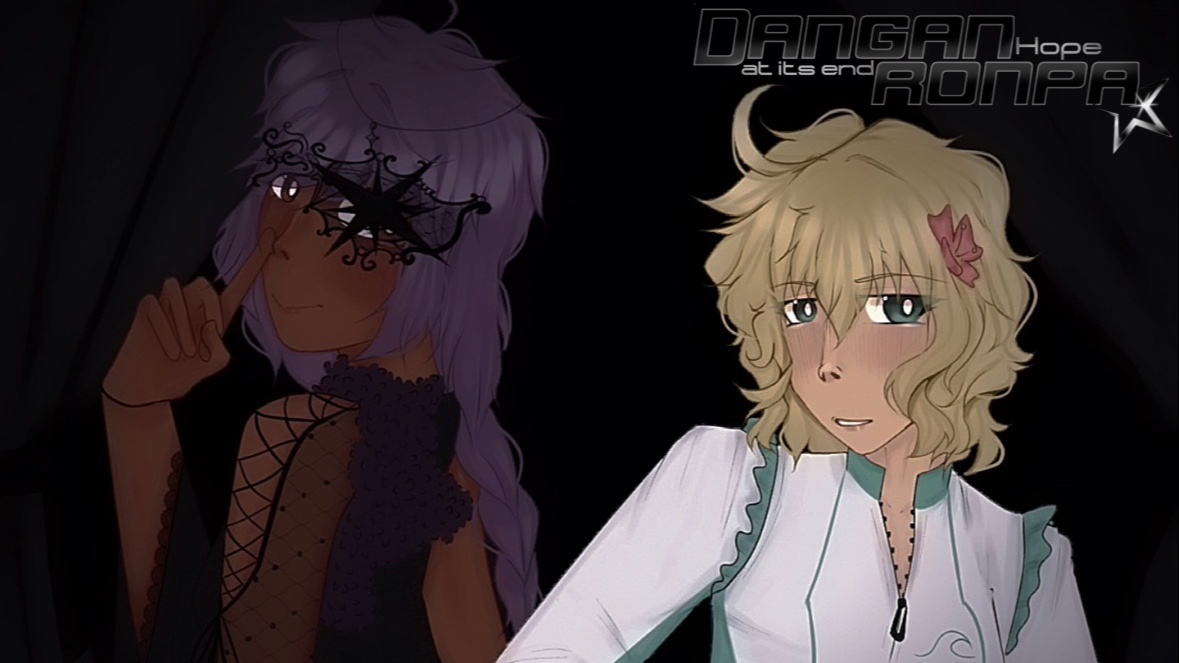 Danganronpa: Hope at its End