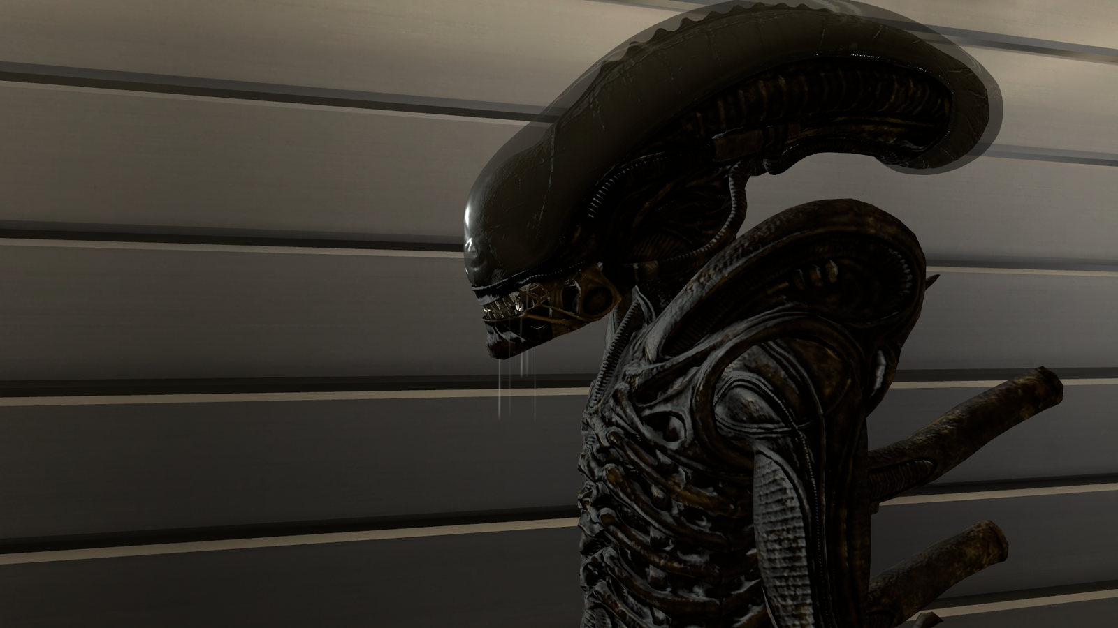 TADC meets HAL 9000 and Alien (Fan Parody) - PART 2