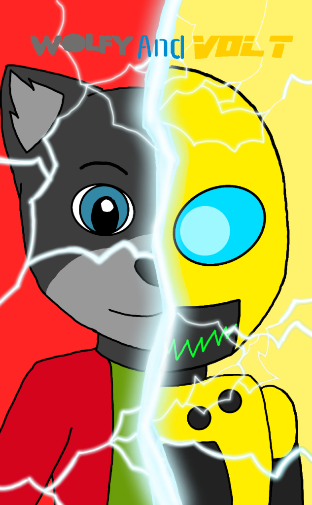 Wolfy And Volt