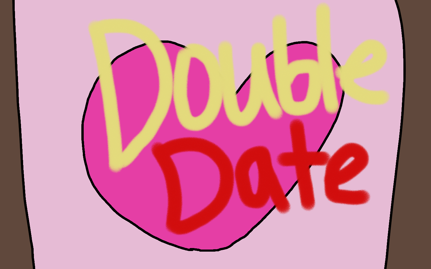 Big CIty Greens Fan Shorts - Double Date