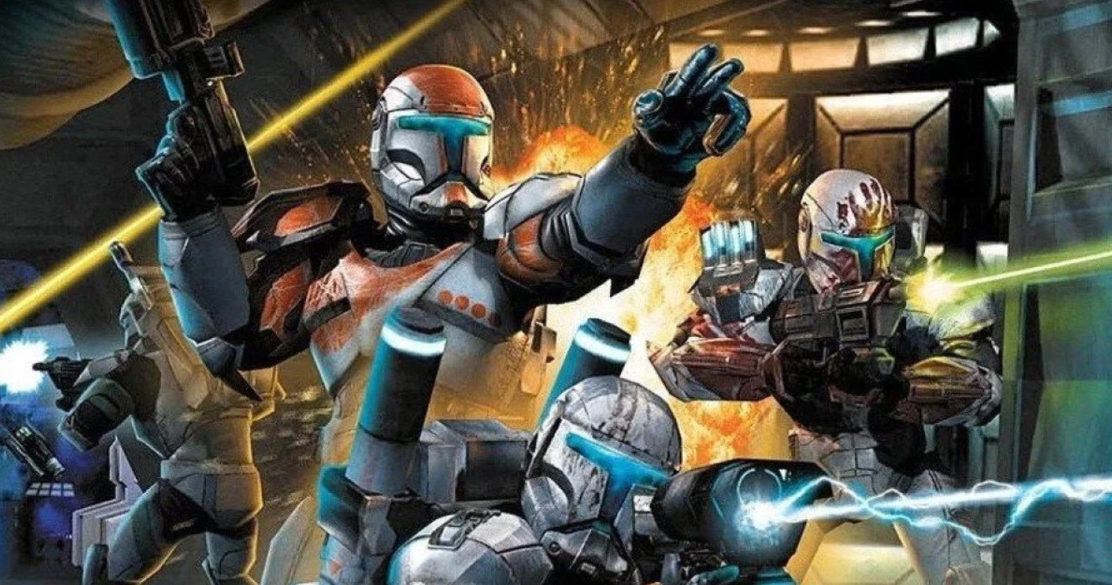 Republic Commando ***PAID OPPORTUNITY*** As much as $100 as little as $25