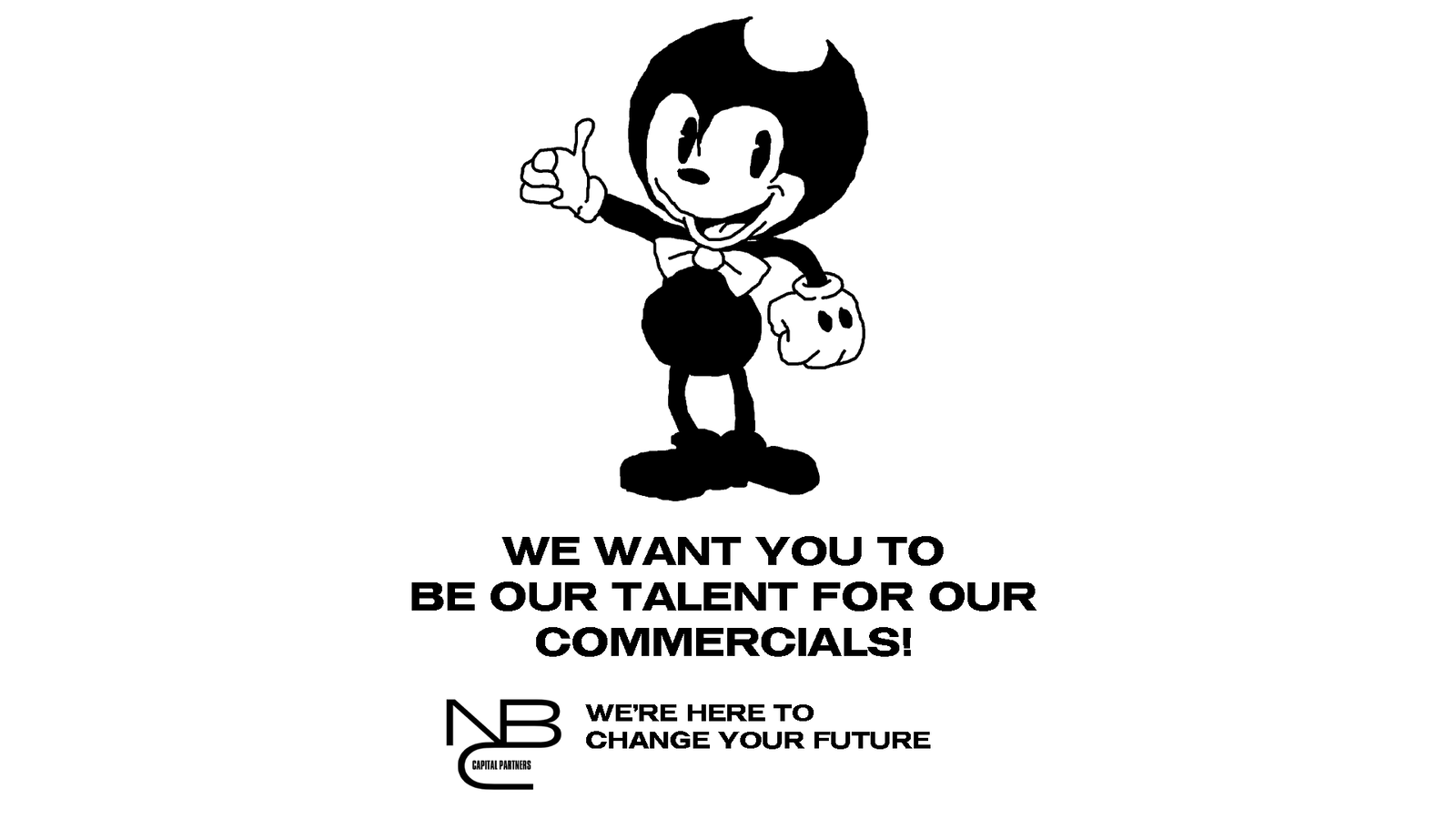(AU CASTING CALL) NBC Capital Partners Radio & TV Commercial (1950s)