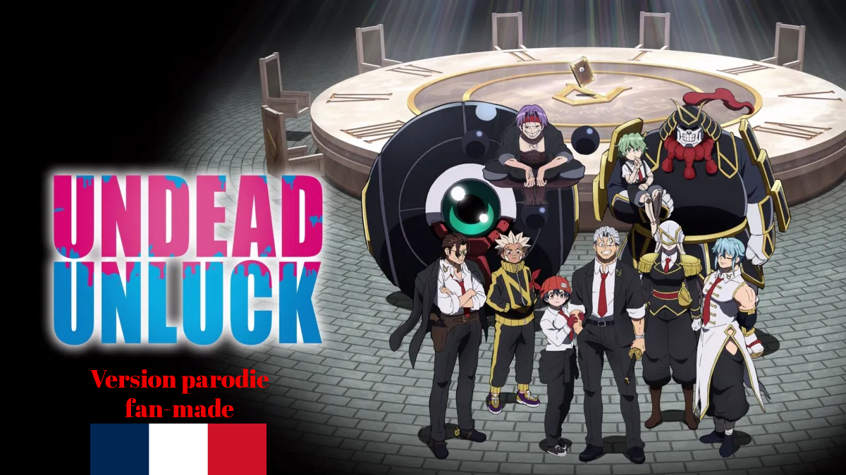 Undead Unluck Parodie/Fan-made