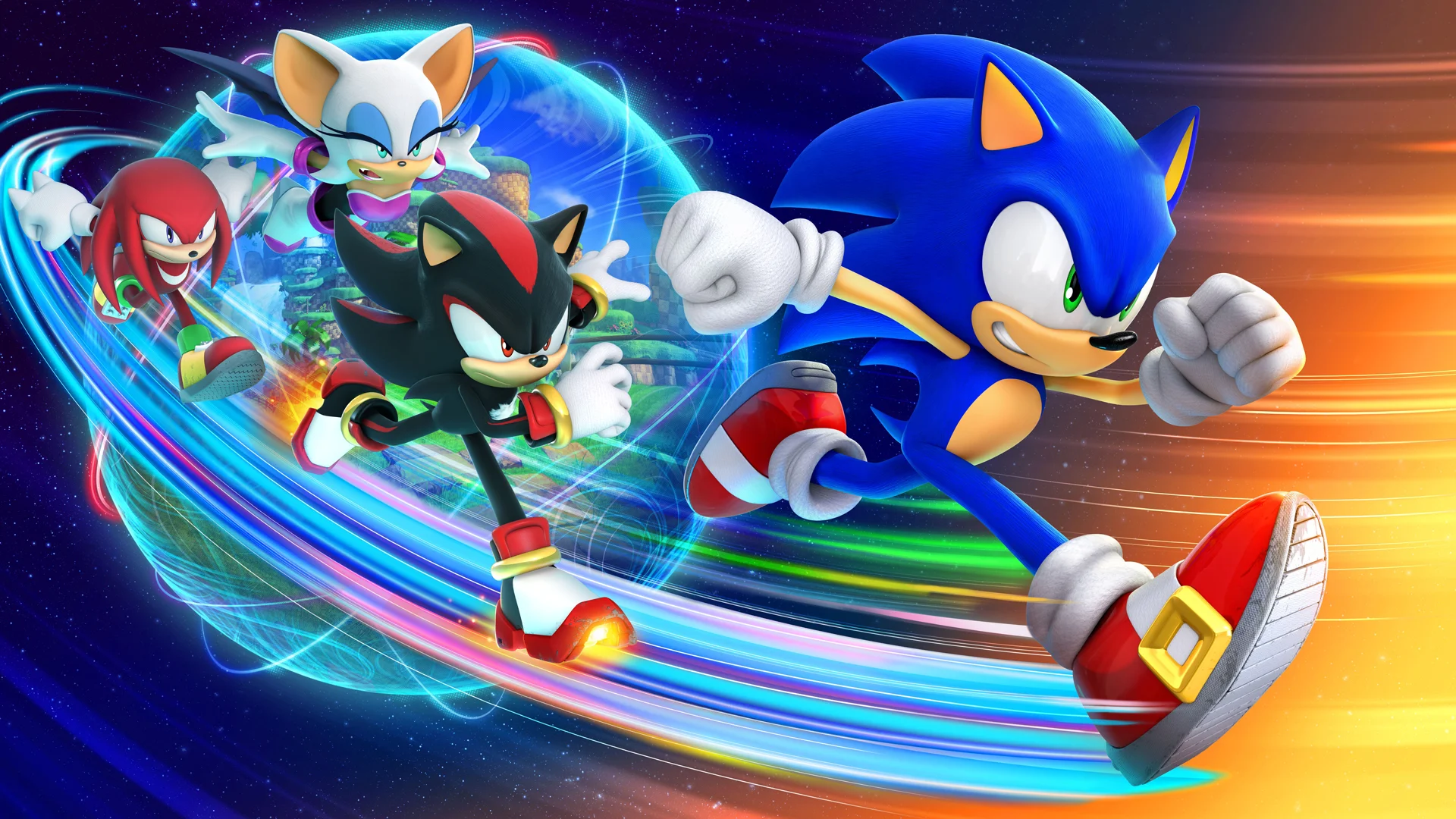 Sonic Cinematic Universe