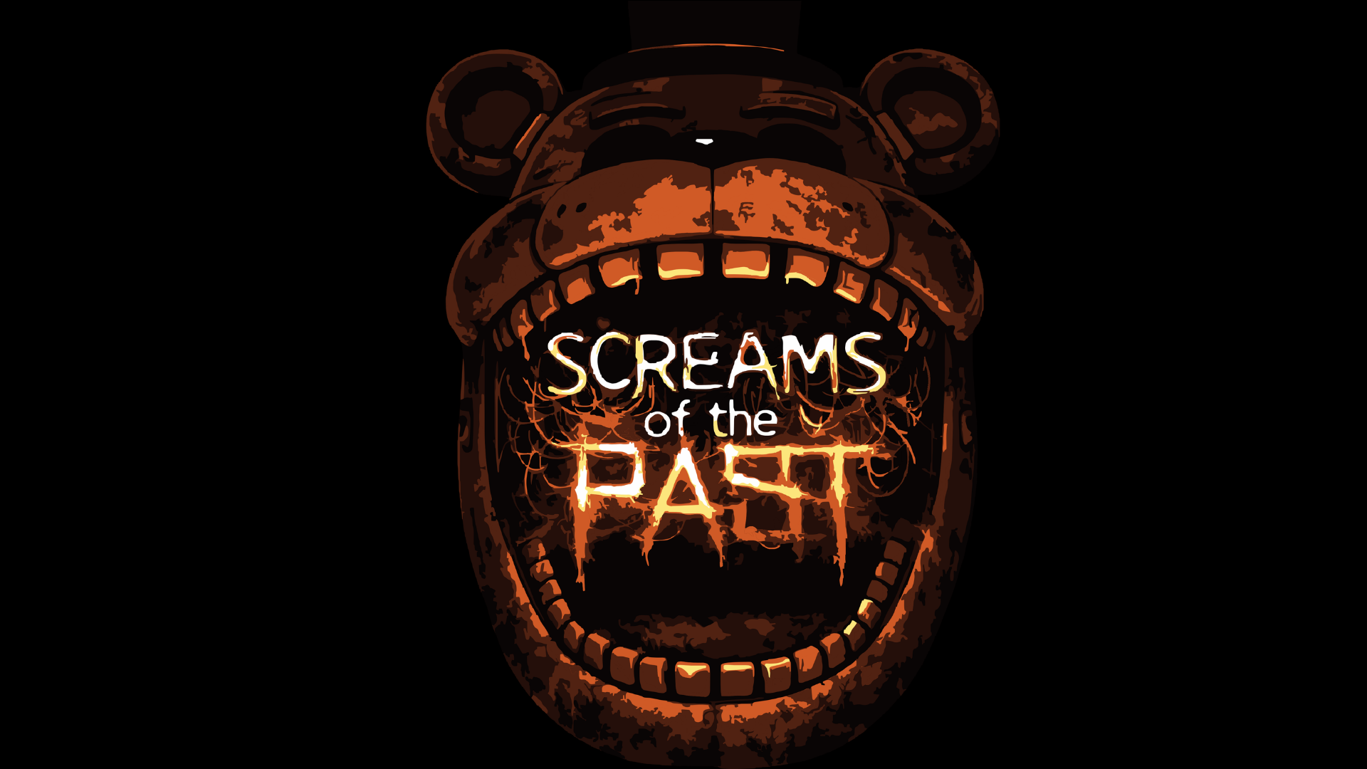 Screams Of The Past[FNAF Cinematic MCRP]