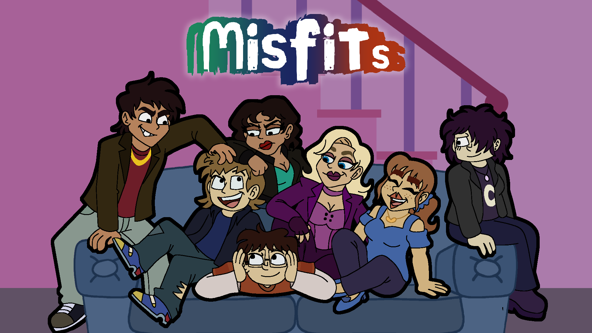 Misfits [comic dubs]