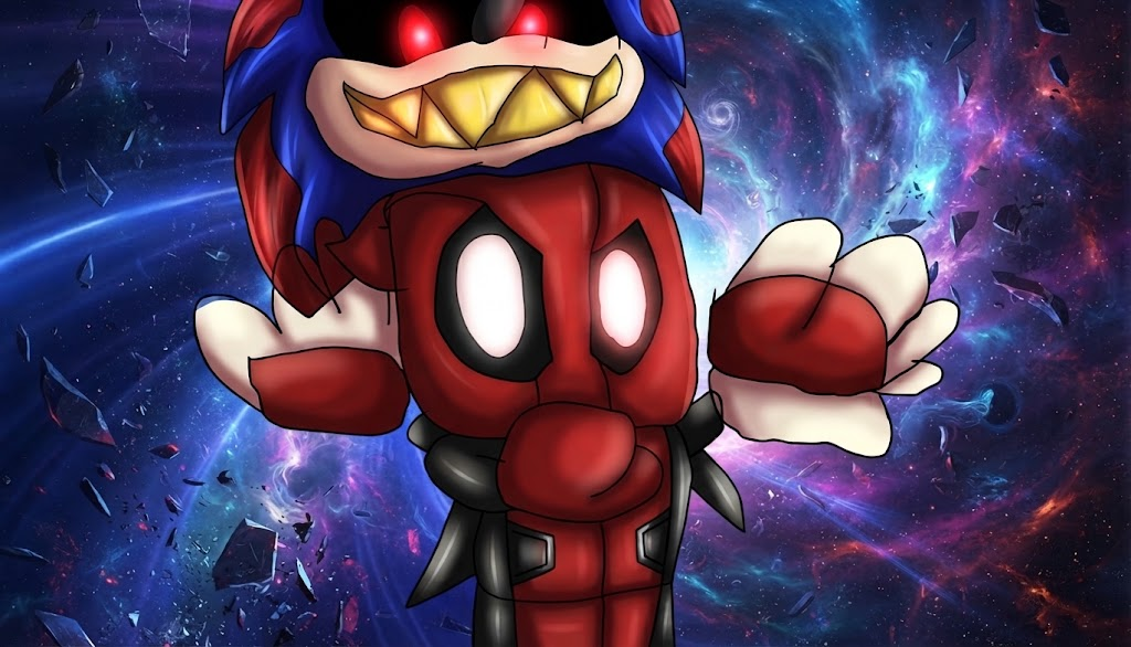 Multiverse Of Chaos Wave 1 (Sonic) Roblox