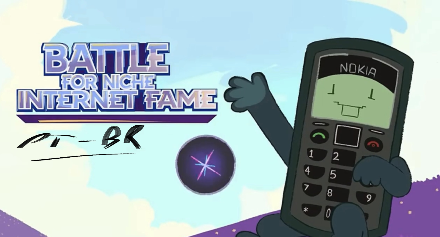 BFNIF 1 — Brazilian Portuguese Dub!