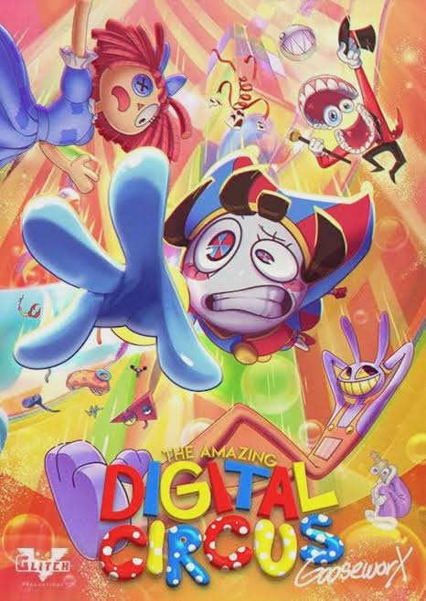The Amazing Digital Circus (Dubbed)
