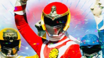 Power Rangers Solar Beasts