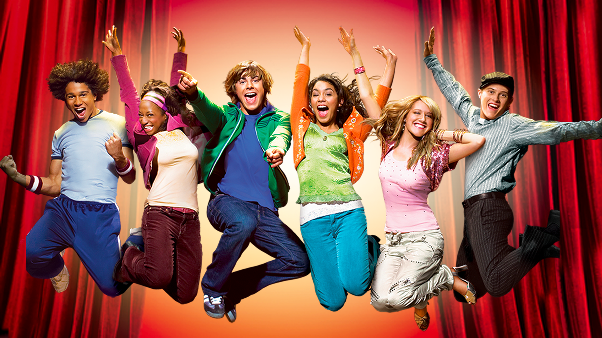 High School Musical Rewritten: The Comic
