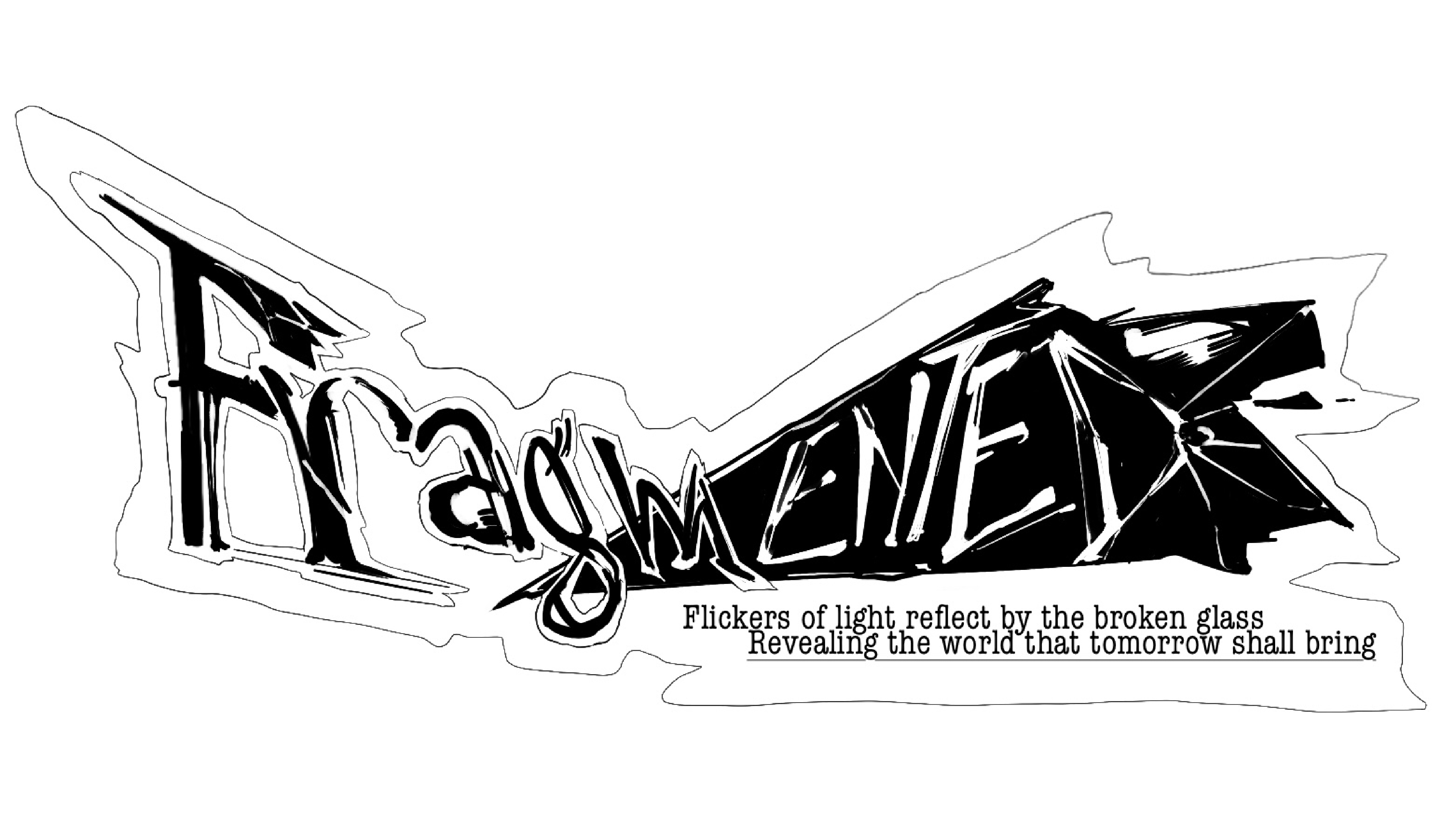 Fragmented [VISUAL NOVEL]