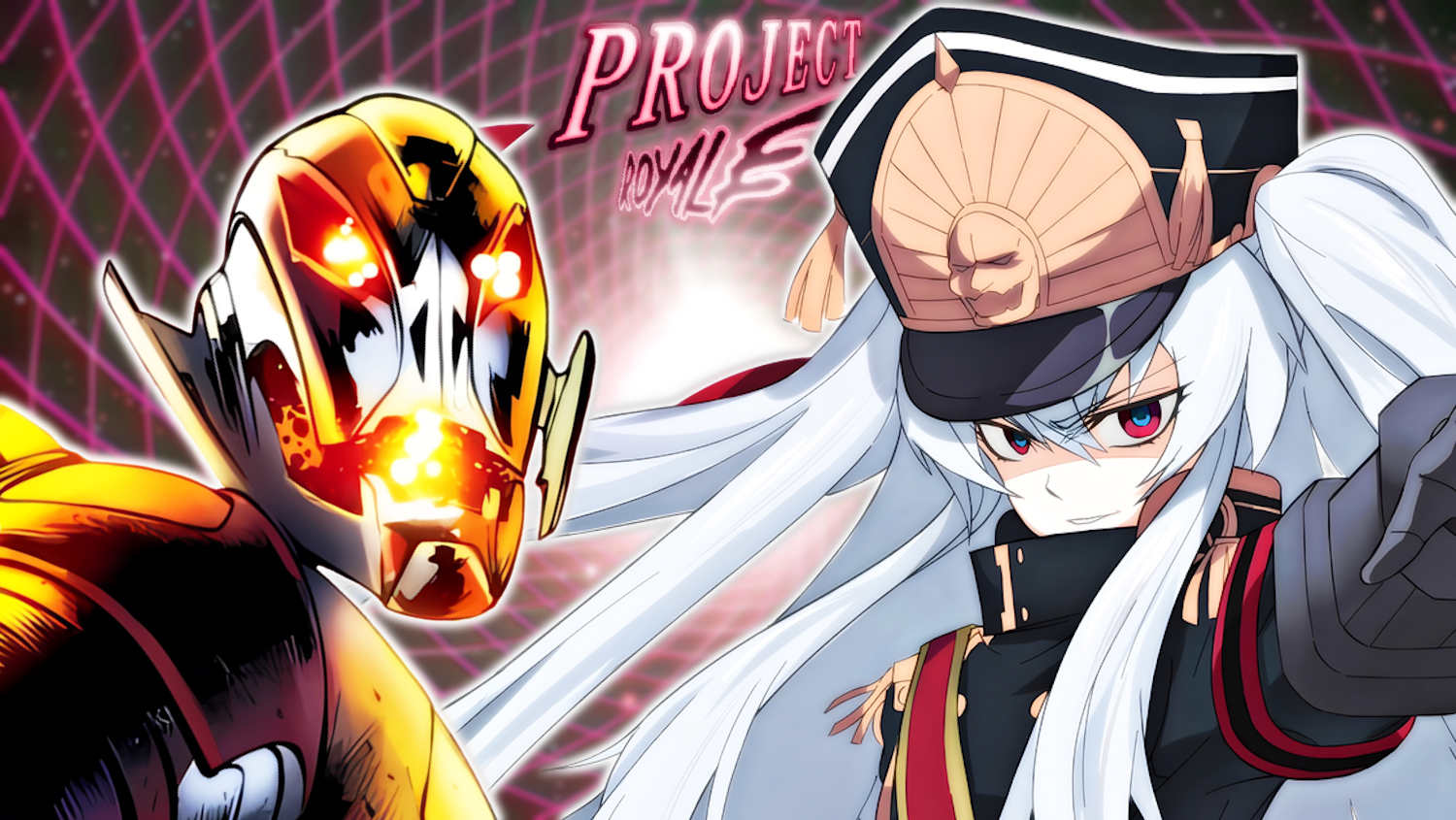 Project Royale: Ultron VS Altair