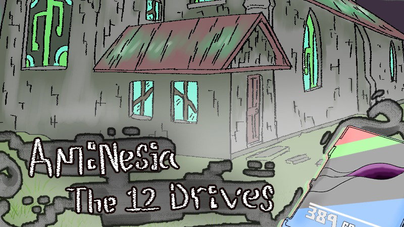 Am:Nesia, The Twelve Drives Wave 2