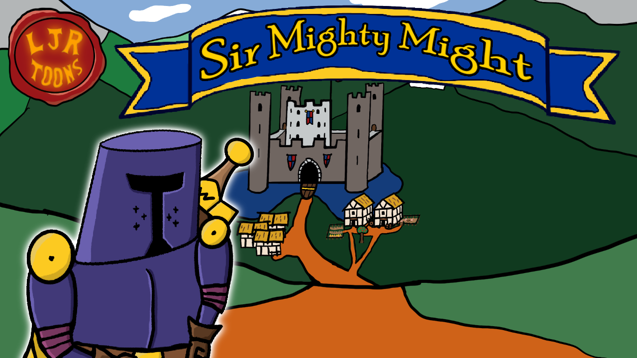 Sir Mighty Might (Original Animated Series)
