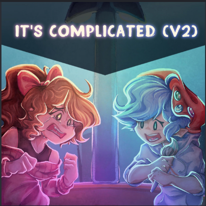 Its complicated with lyrics... Grace Voiceactor Needed!