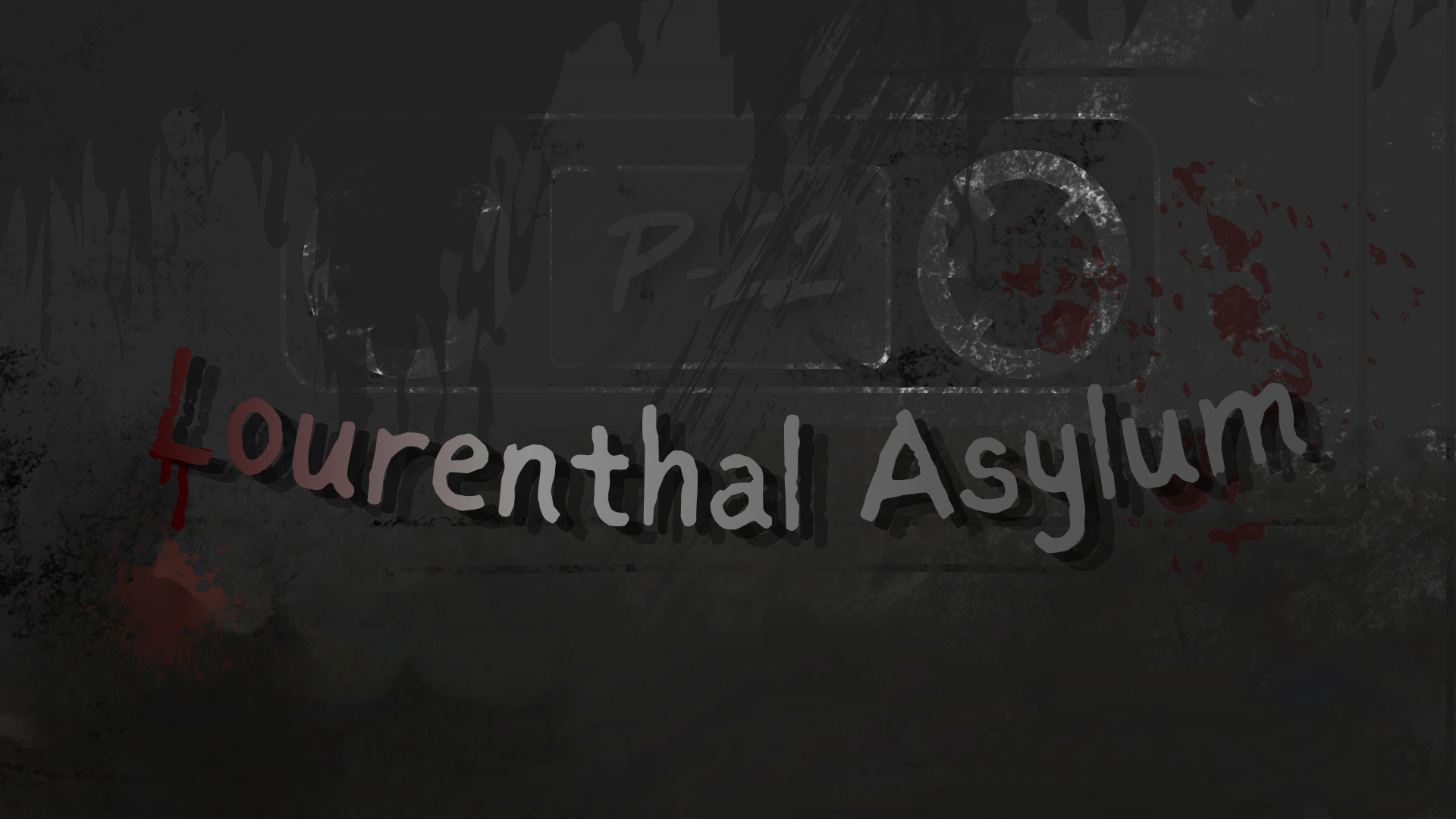Lourenthal Asylum - CLAYSTURR STUDIOS
