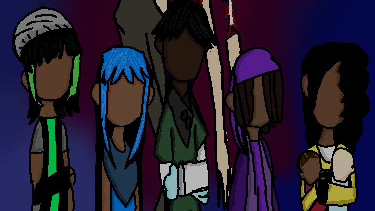 The X Virus (Google Slides Visual Novel)