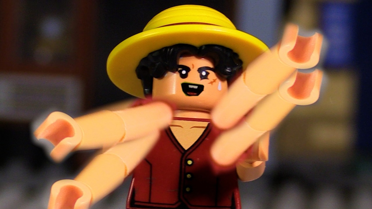 The LEGO One Piece Show