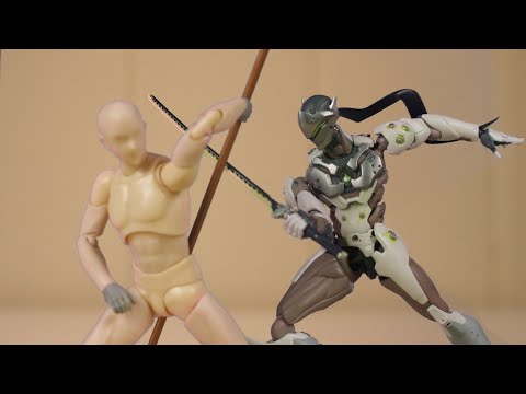 looking for stop motion animator 