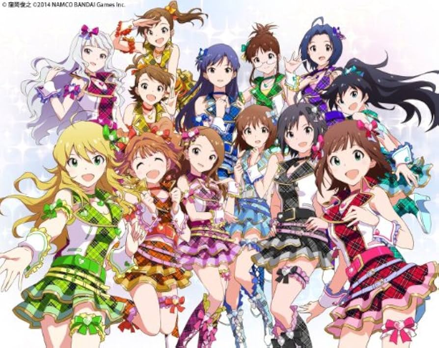 Idolm@sters English Fandub Project