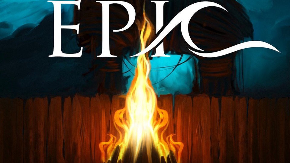 Epic The Musical: The Ismarus Saga Dub