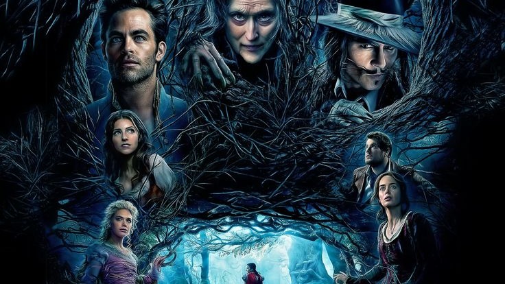 🪾Into The Woods (Prologue cover) musical cover