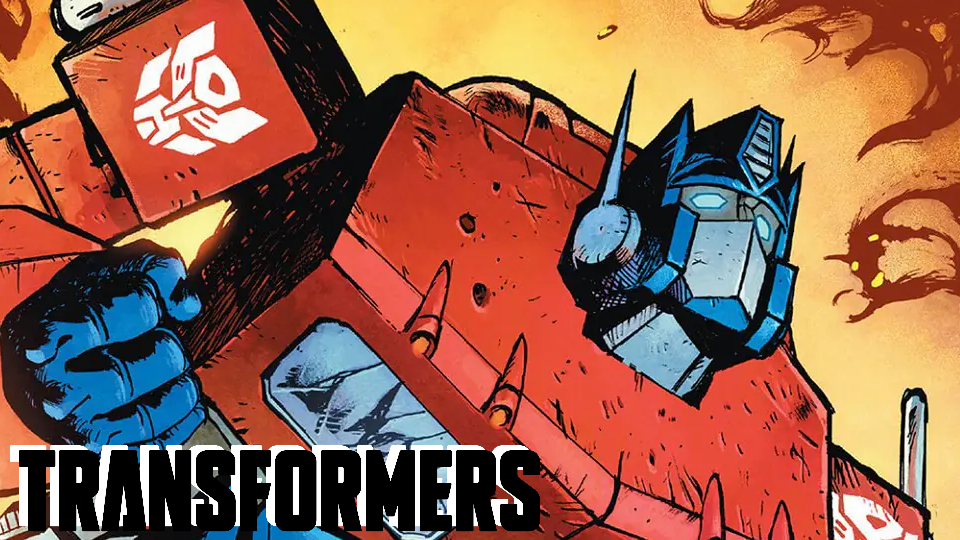 Transformers (2023-)
