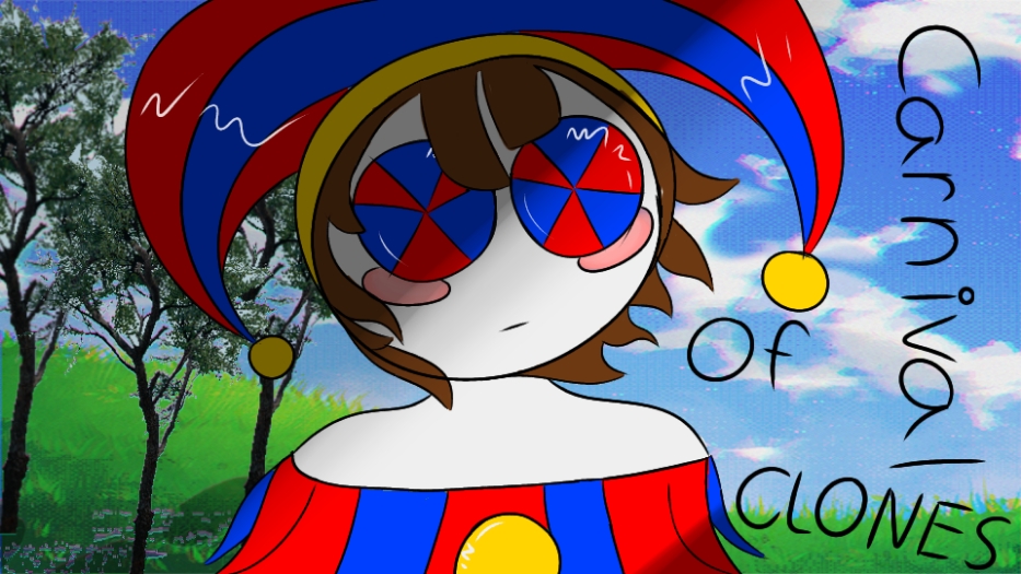 The Amazing Digital Circus: Carnival of Clones