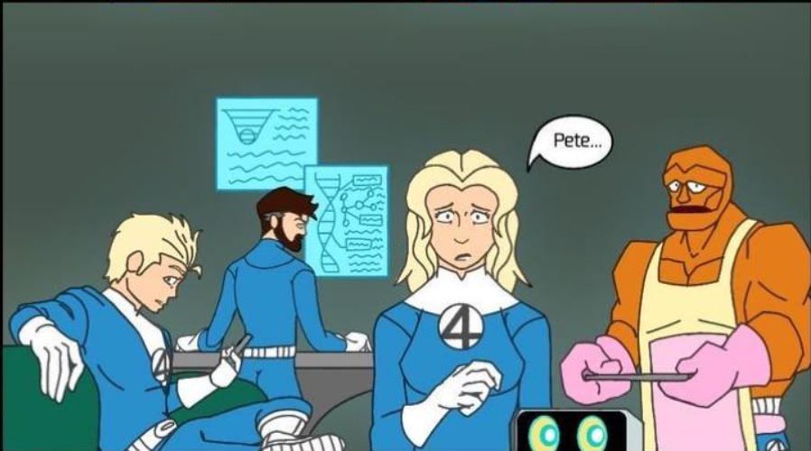 Spider-Man Fandub voice-over