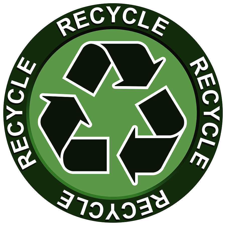 In the Bin! Recycling Parody