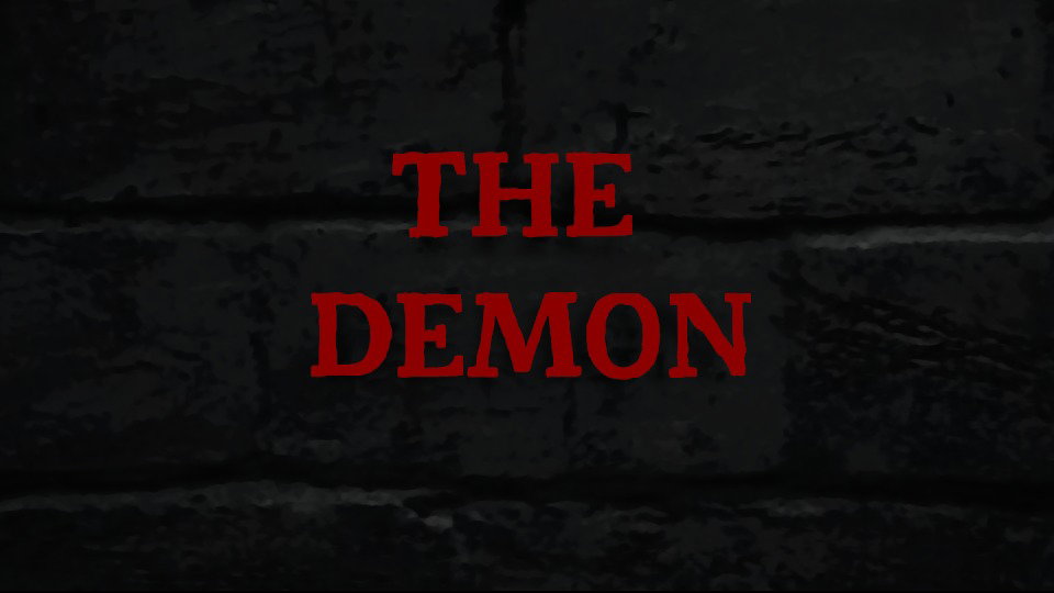 the demon: a ccdcu audio drama