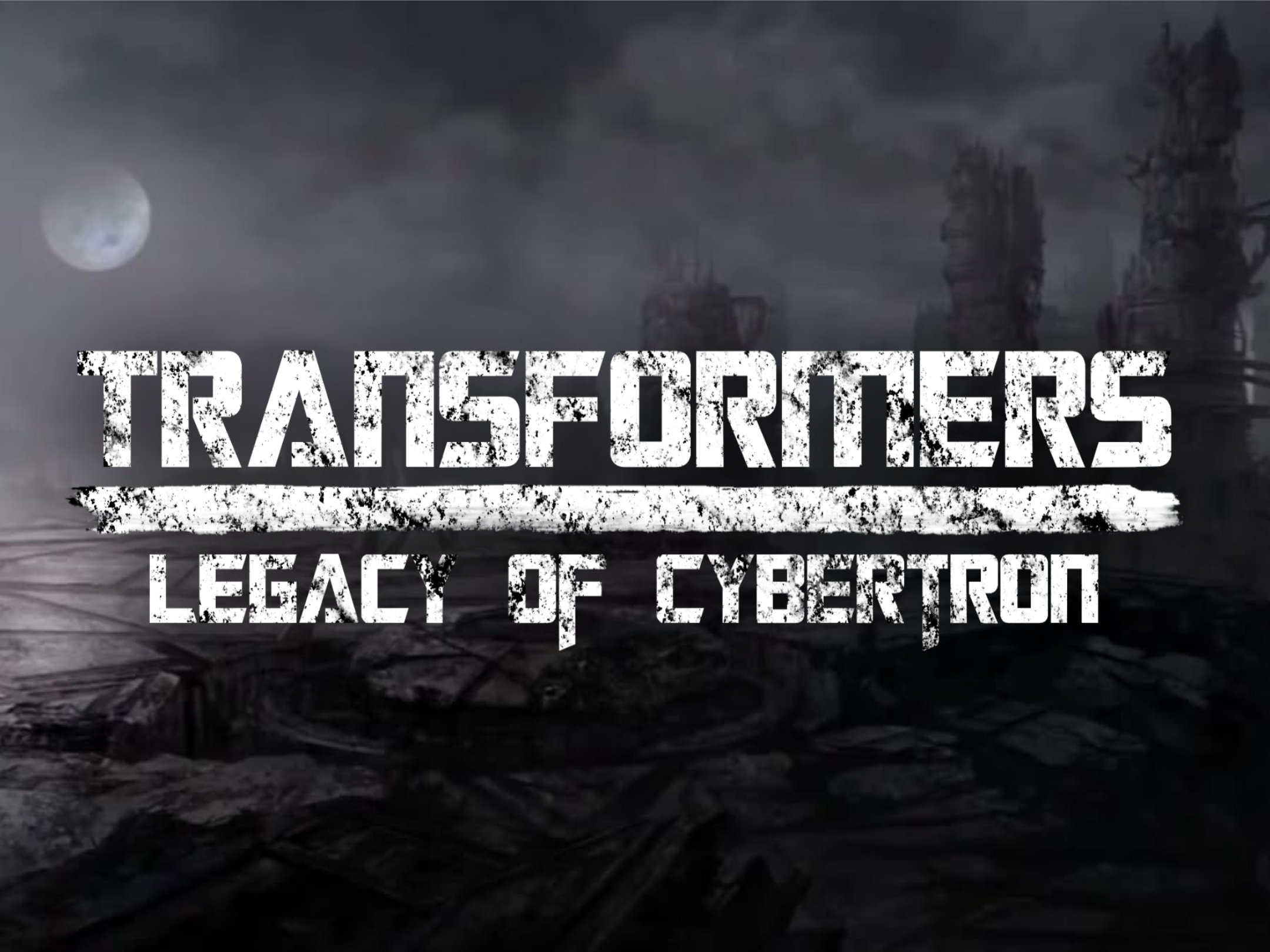 The Legacy of Cybertron