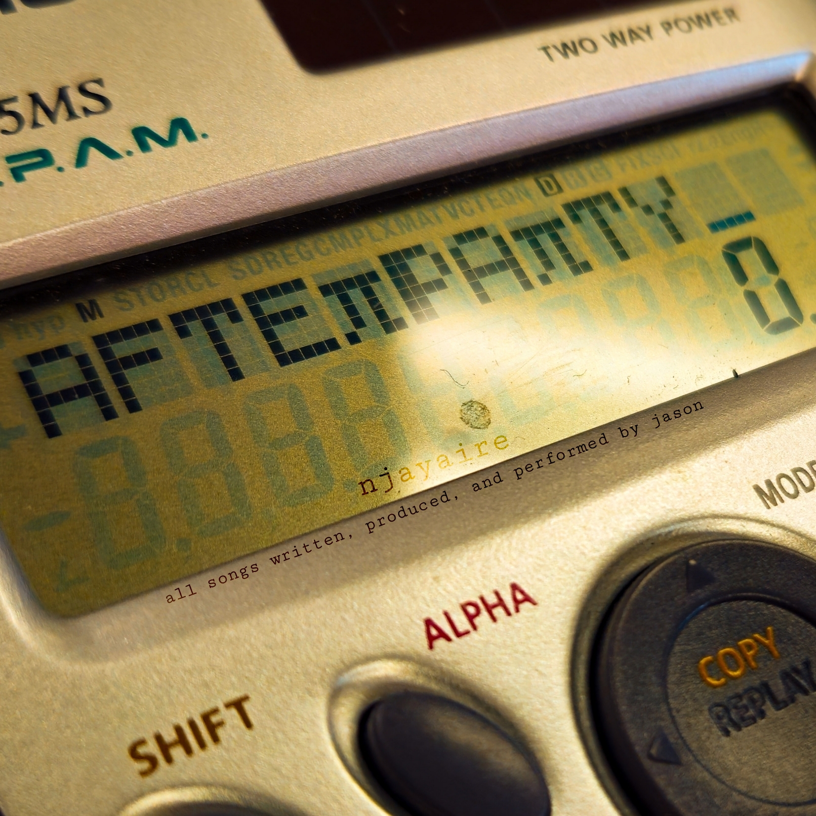 Afteπ¶arty (Album) 