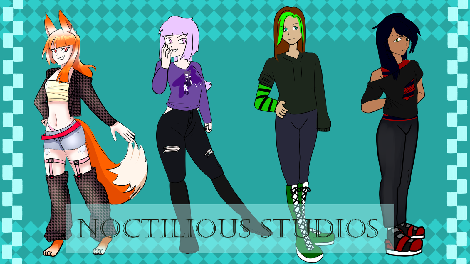 Noctilious Studios [2ND WAVE]