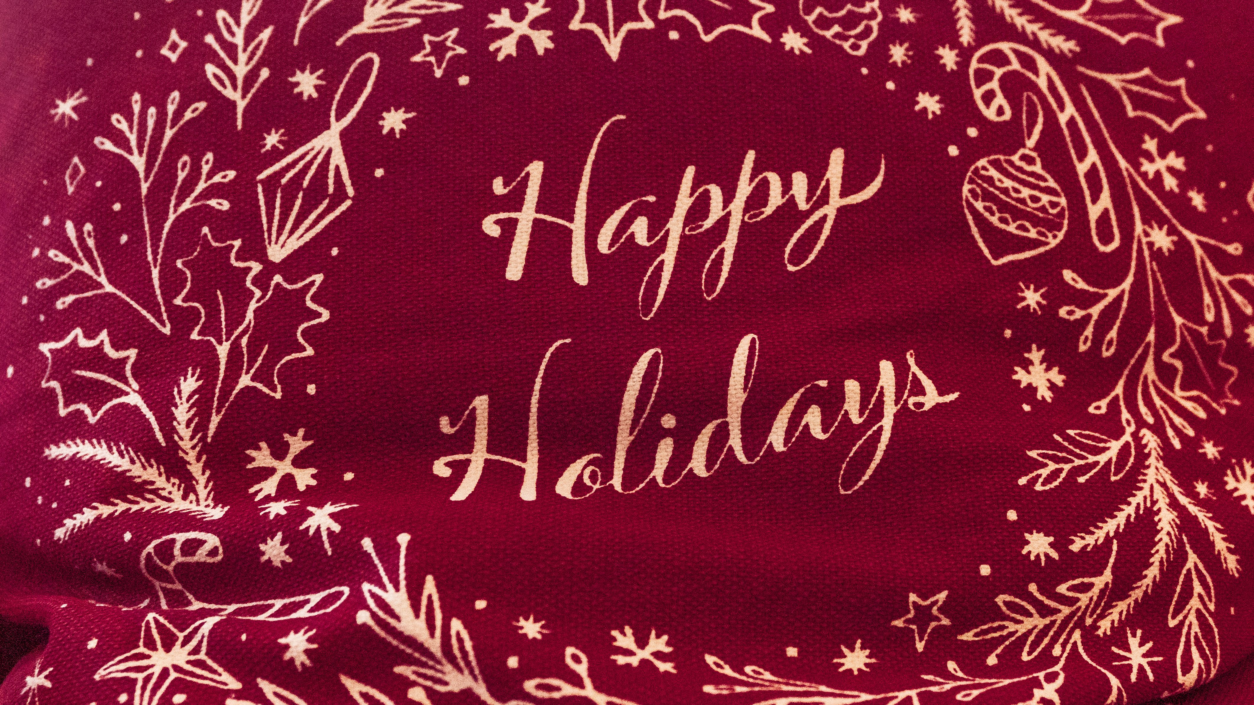 Happy Holidays