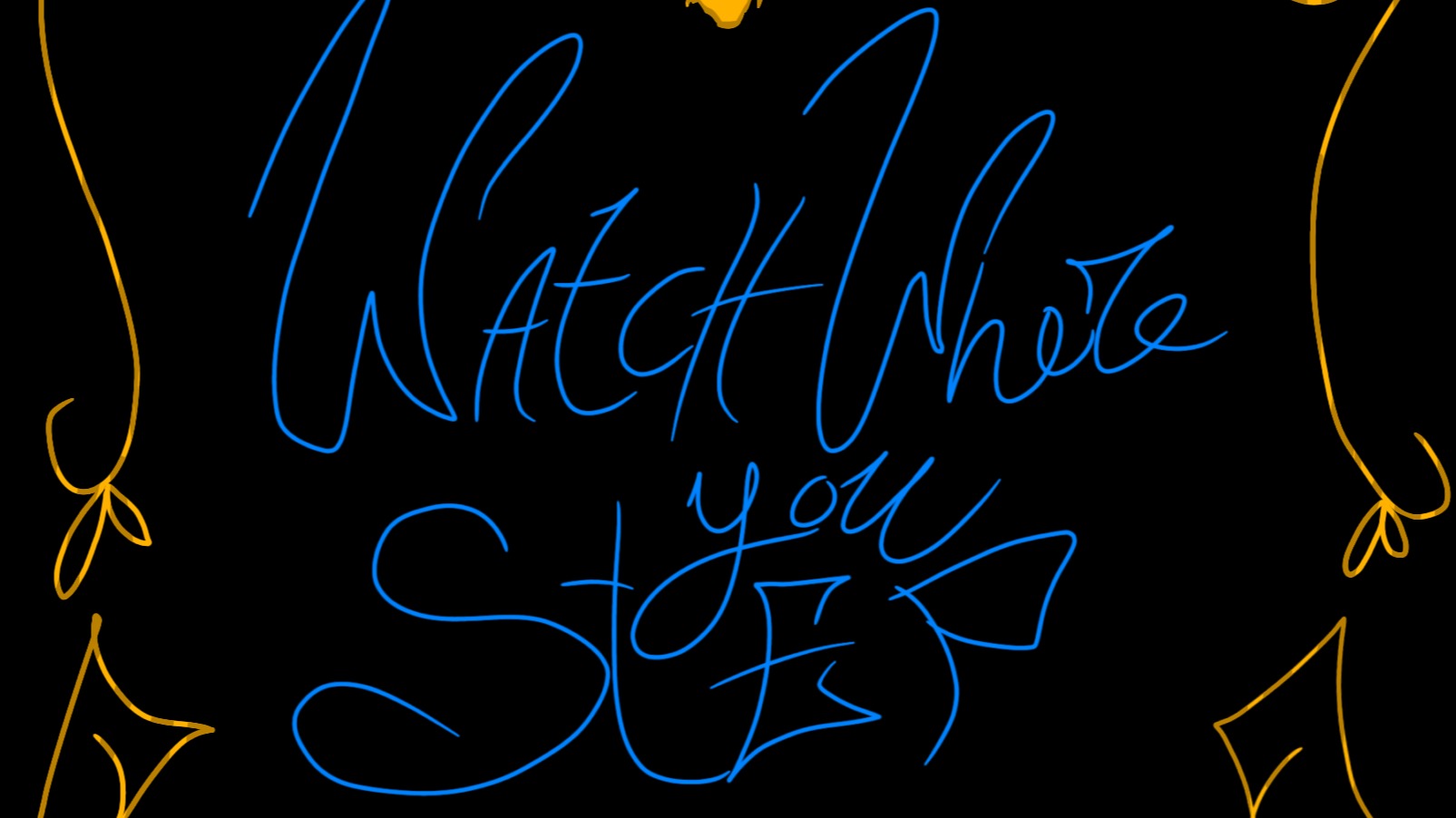 Watch Where You Step
