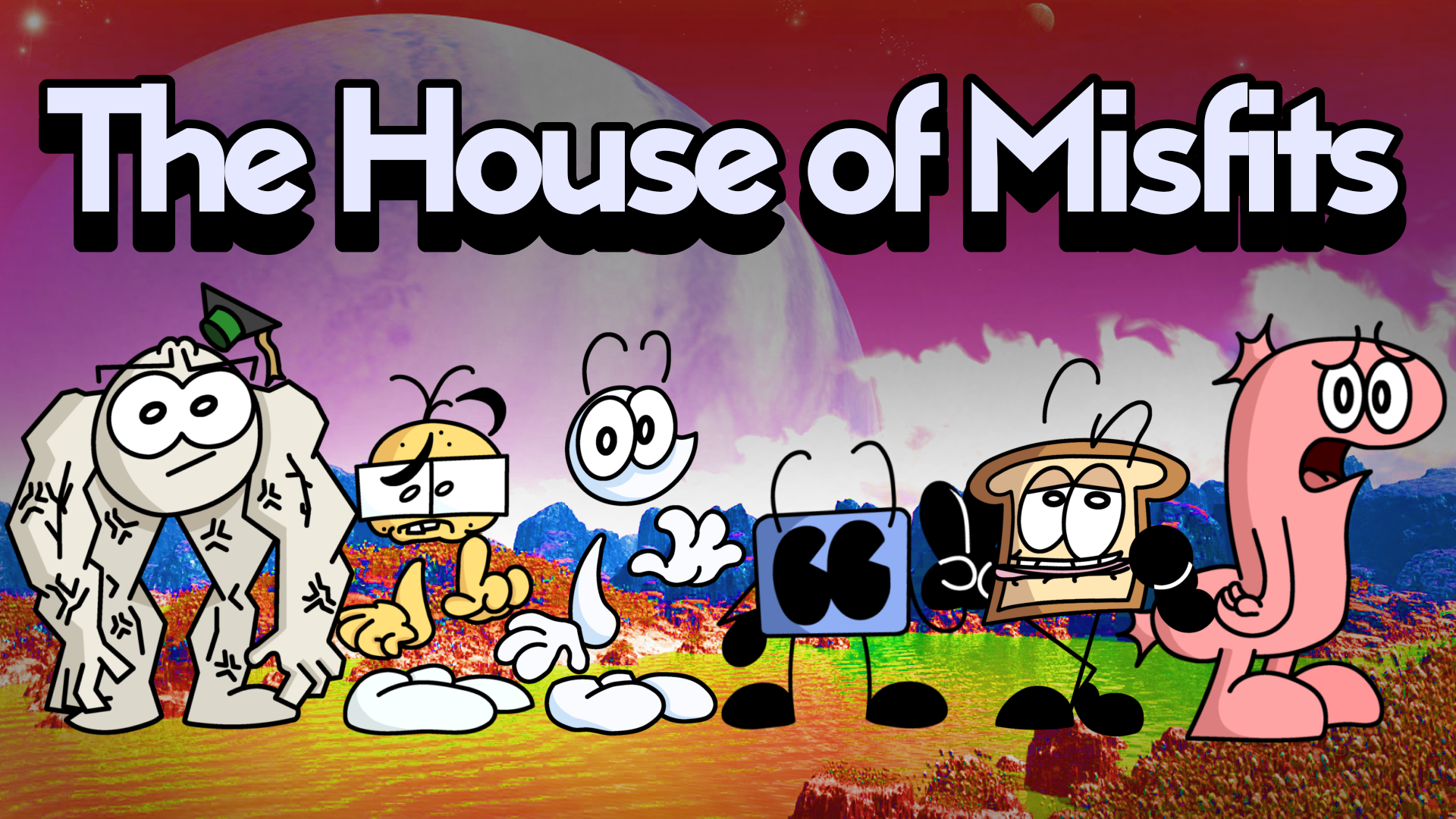 The House of Misfits Project