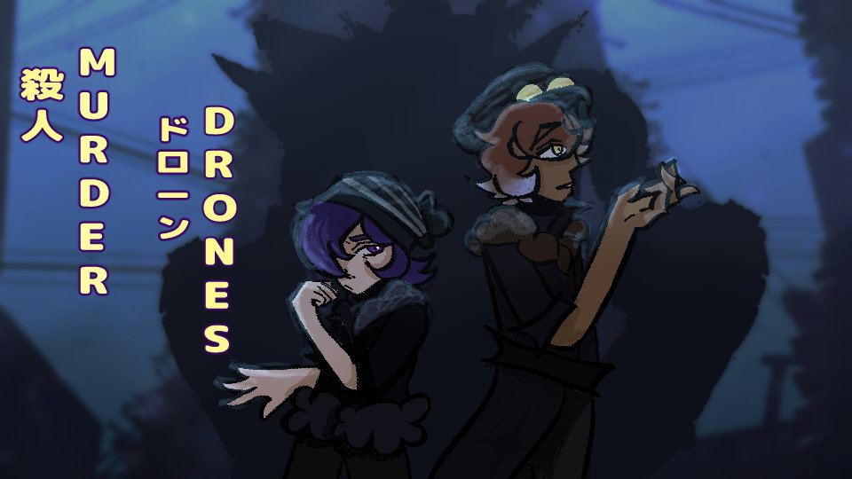 Mobile Suit Gundam: Murder Drones 2nd run