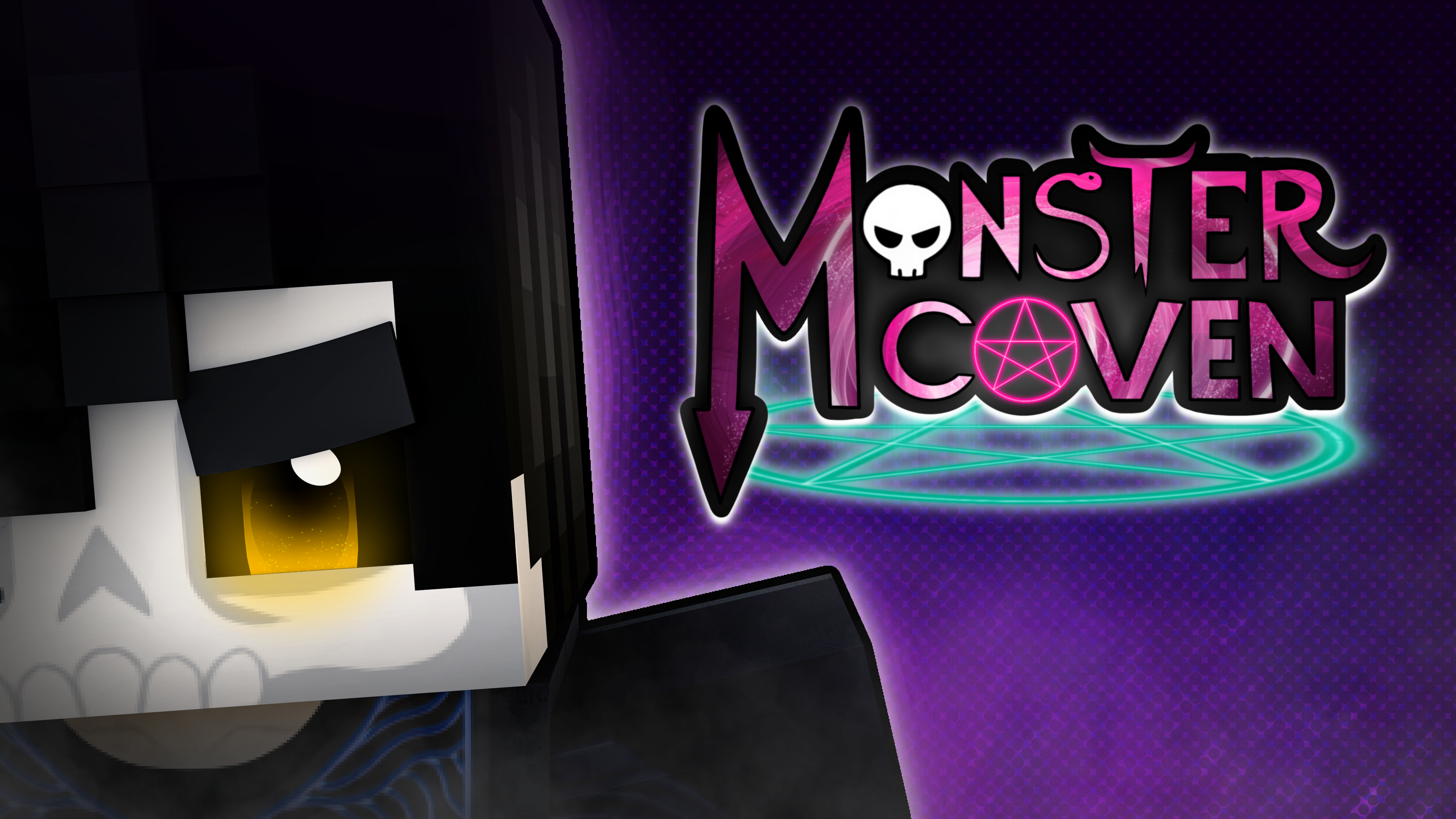Monster Coven (Minecraft Roleplay)