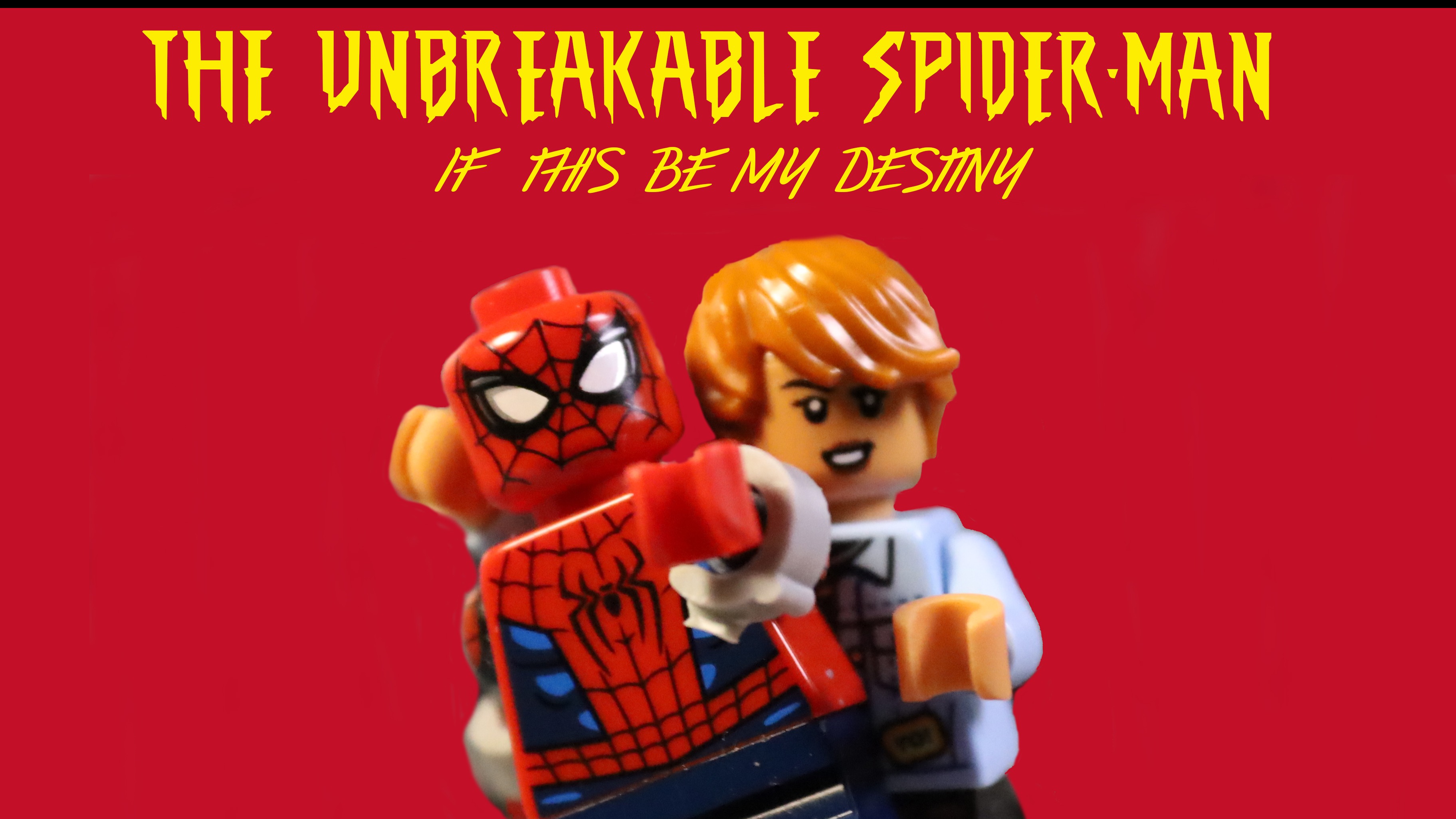 The Unbreakable Spider-Man episode 2