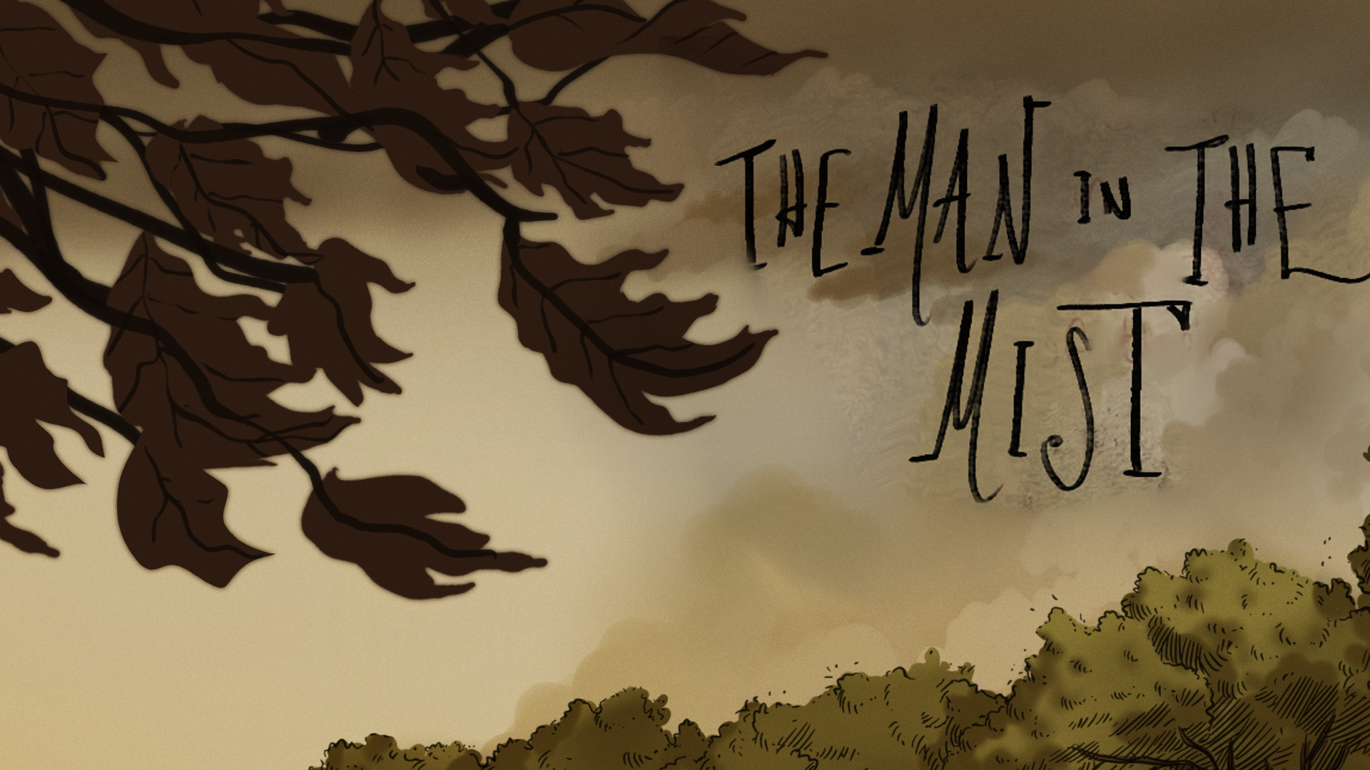 The Man In The Mist [Indie Animated Series]