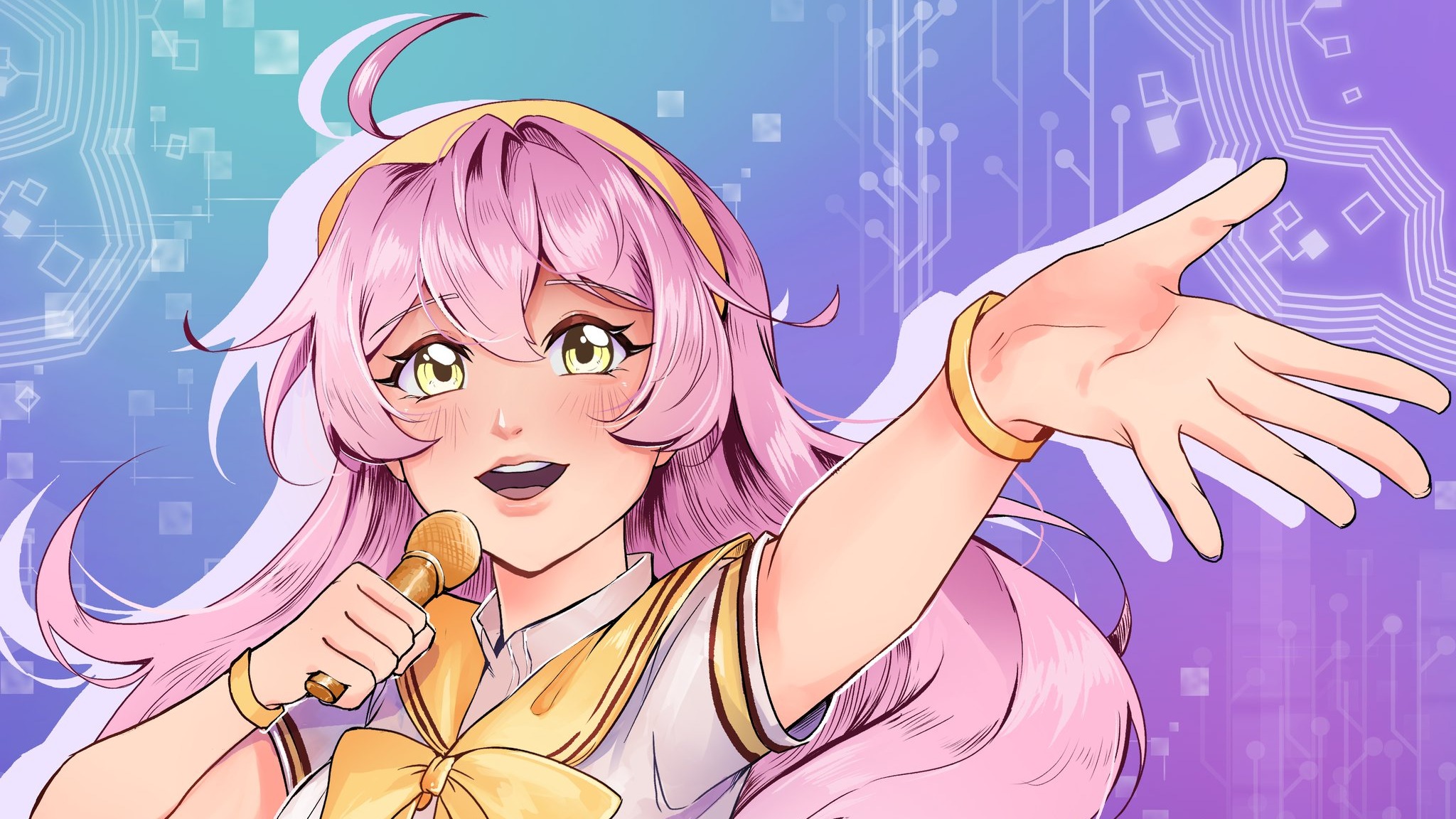 Animea: The Virtual DayDream