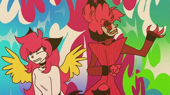 Last Chance: Fan Series - Hazbin Hotel